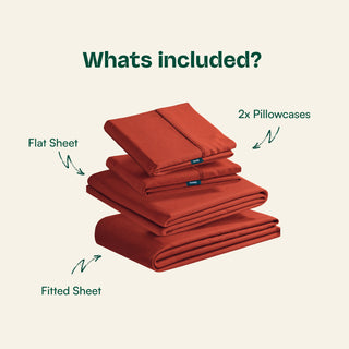 Cooling Bamboo Sheet Set