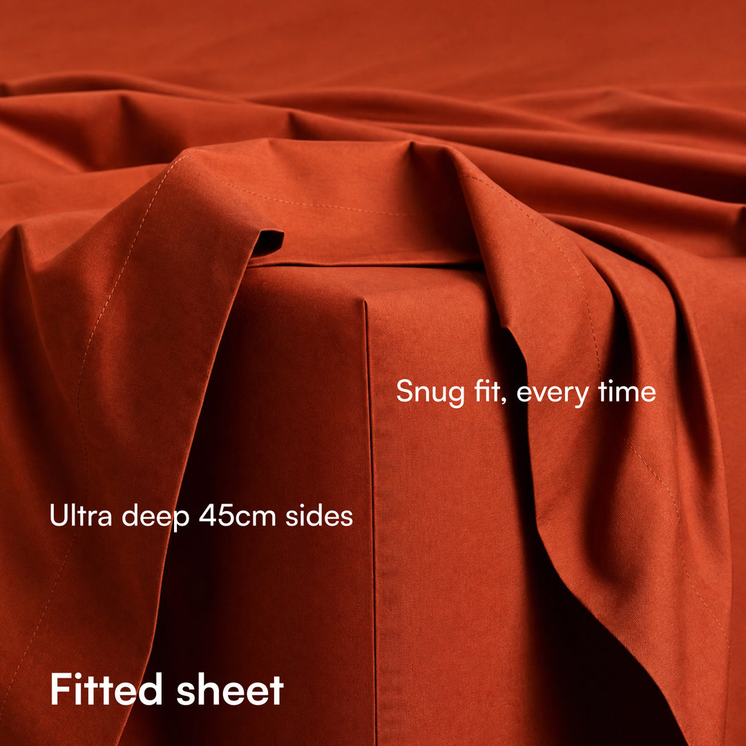 Cooling Bamboo Sheet Set
