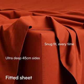 Cooling Bamboo Sheet Set