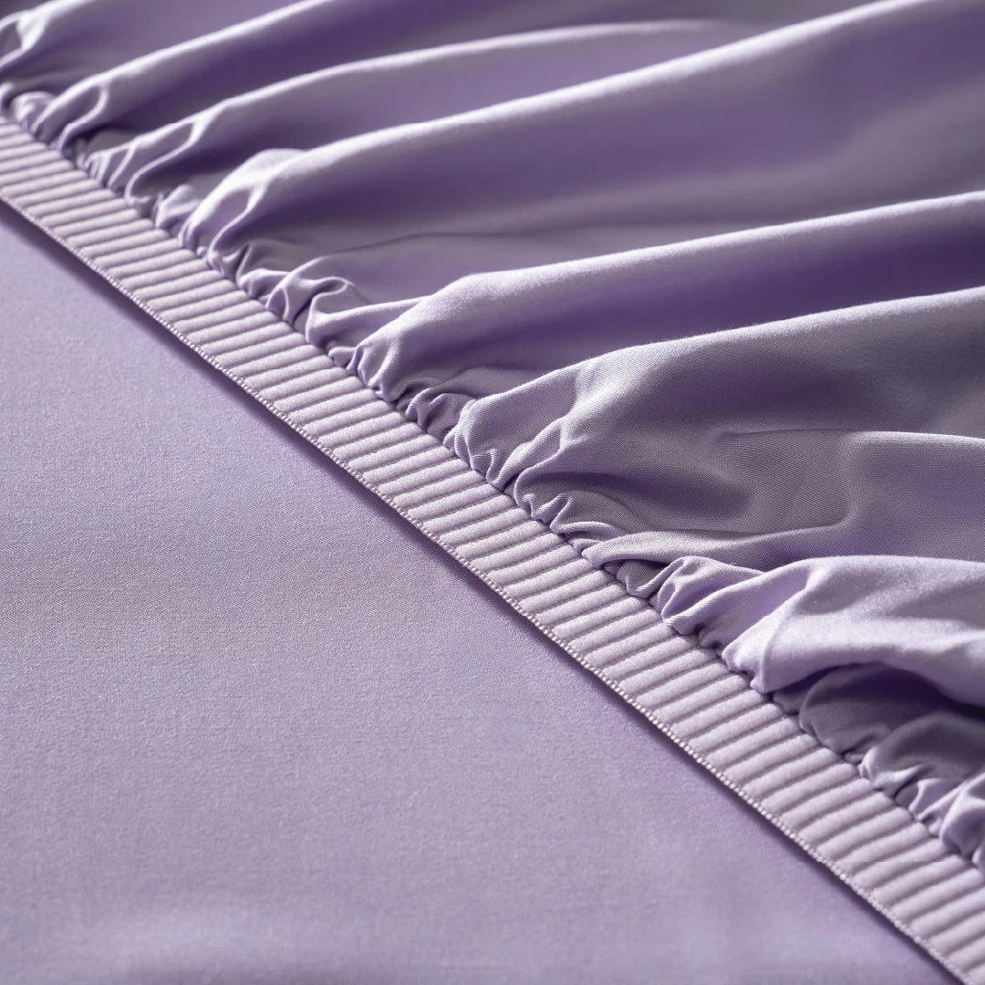 Cooling Bamboo Fitted Sheet