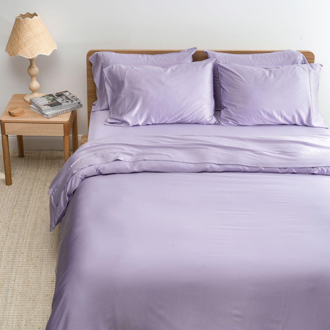 Bamboo Quilt Cover Set