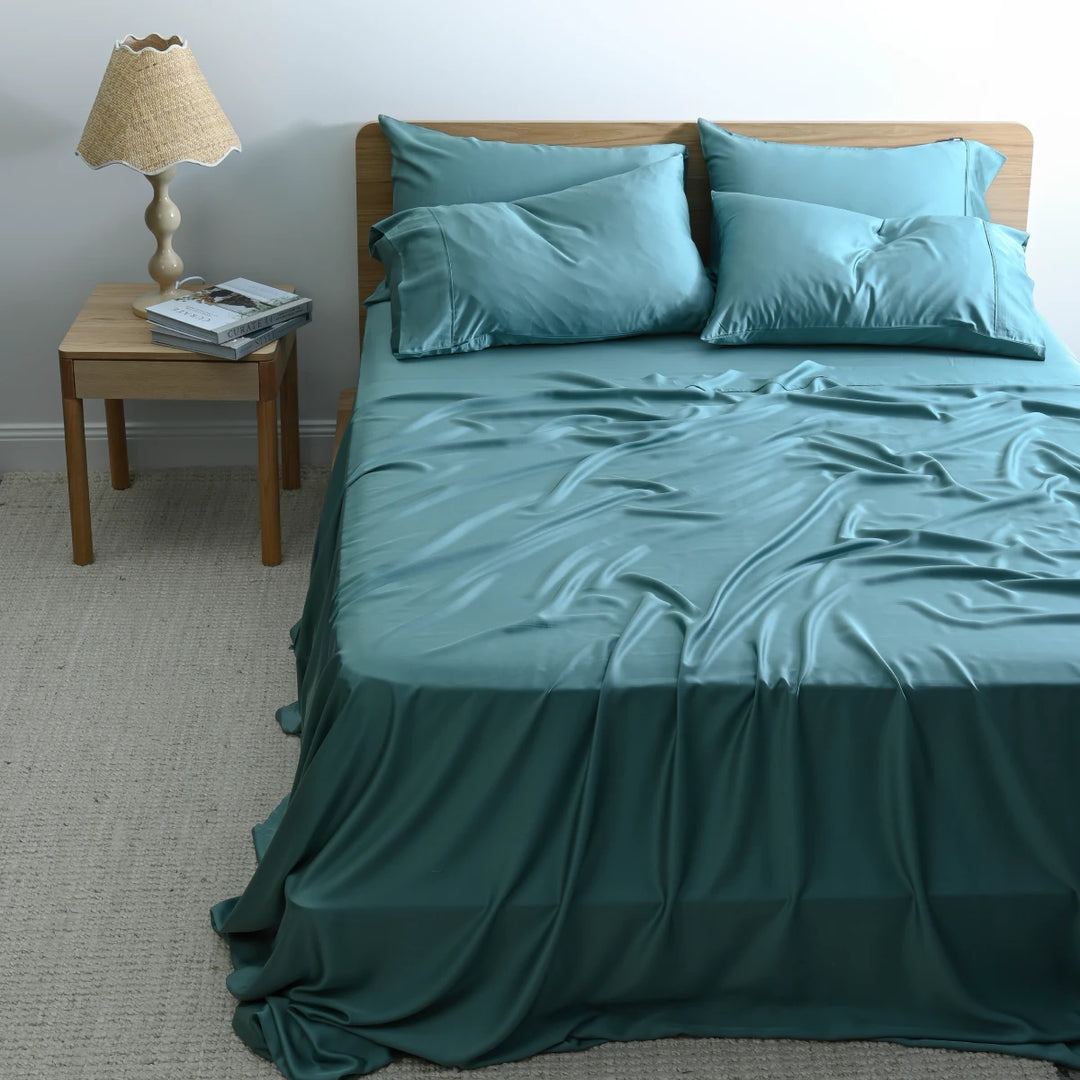 Cooling Bamboo Sheet Set