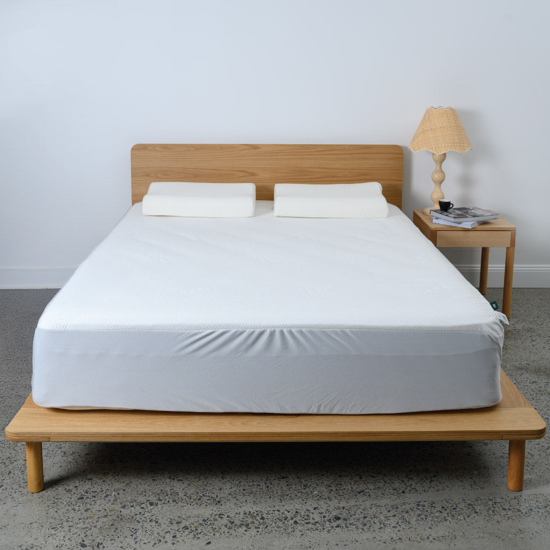 Waterproof Bamboo Mattress Protector