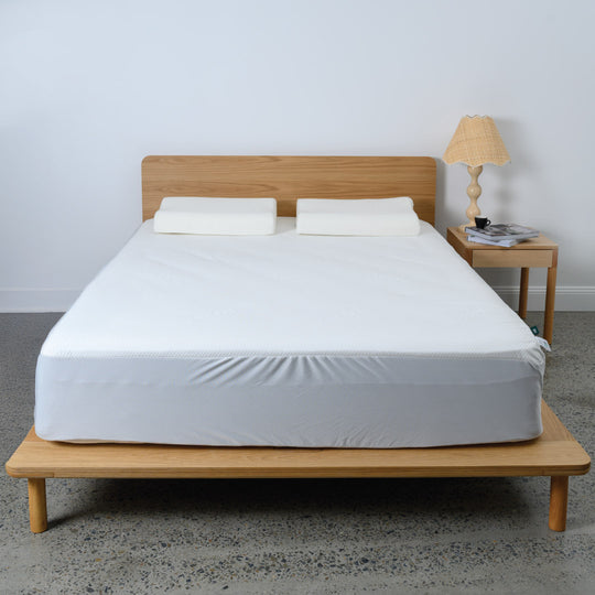 Waterproof Bamboo Mattress Protector