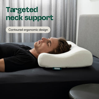 Targeted neck support