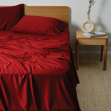 Cooling Bamboo Sheet Set