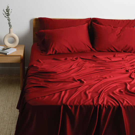 Cooling Bamboo Sheet Set