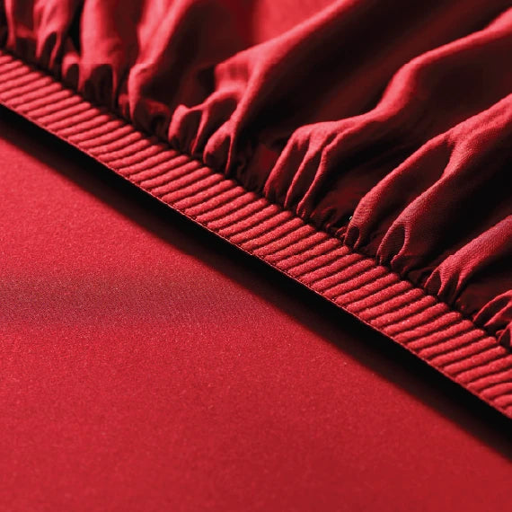 Cooling Bamboo Fitted Sheet