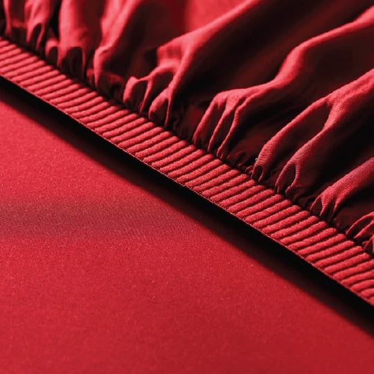 Cooling Bamboo Fitted Sheet