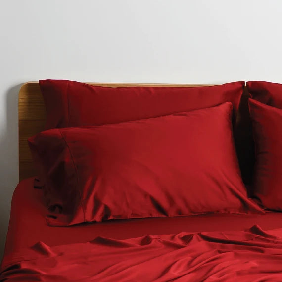 Cooling Bamboo Pillowcase Set