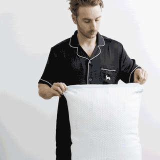 Flip Cooling Pillow