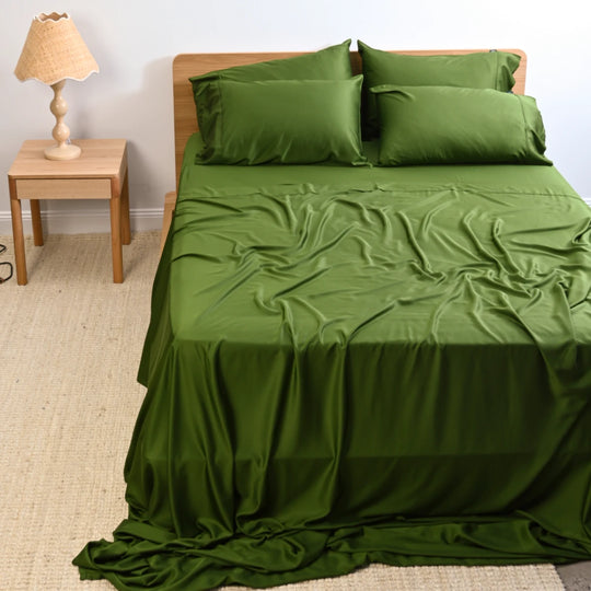 Cooling Bamboo Sheet Set