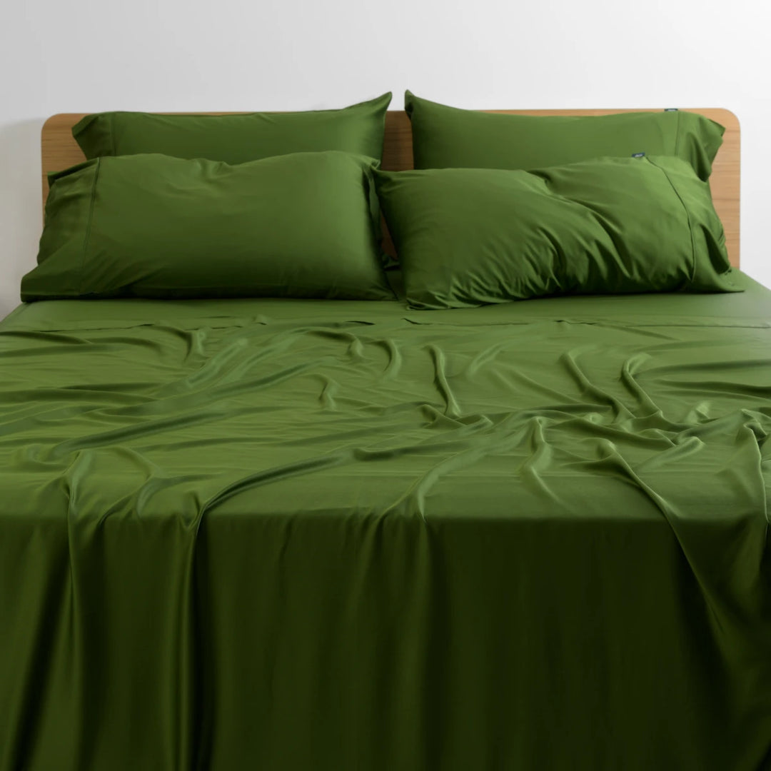 Cooling Bamboo Sheet Set