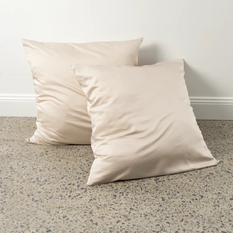 Bamboo European Pillowcase Set