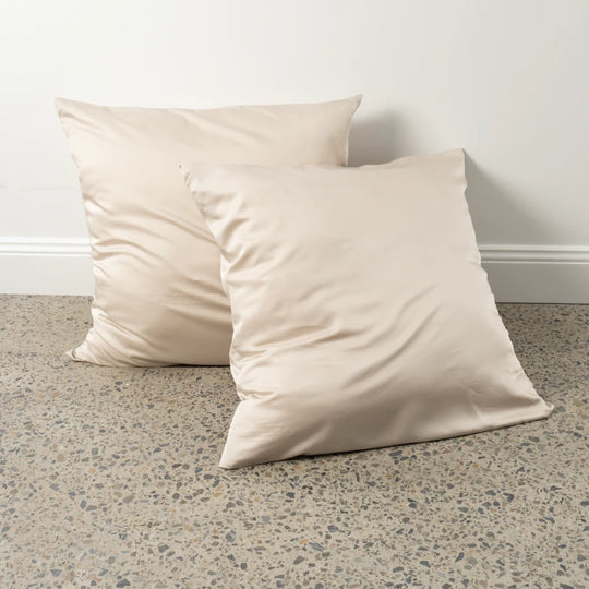 Bamboo European Pillowcase Set