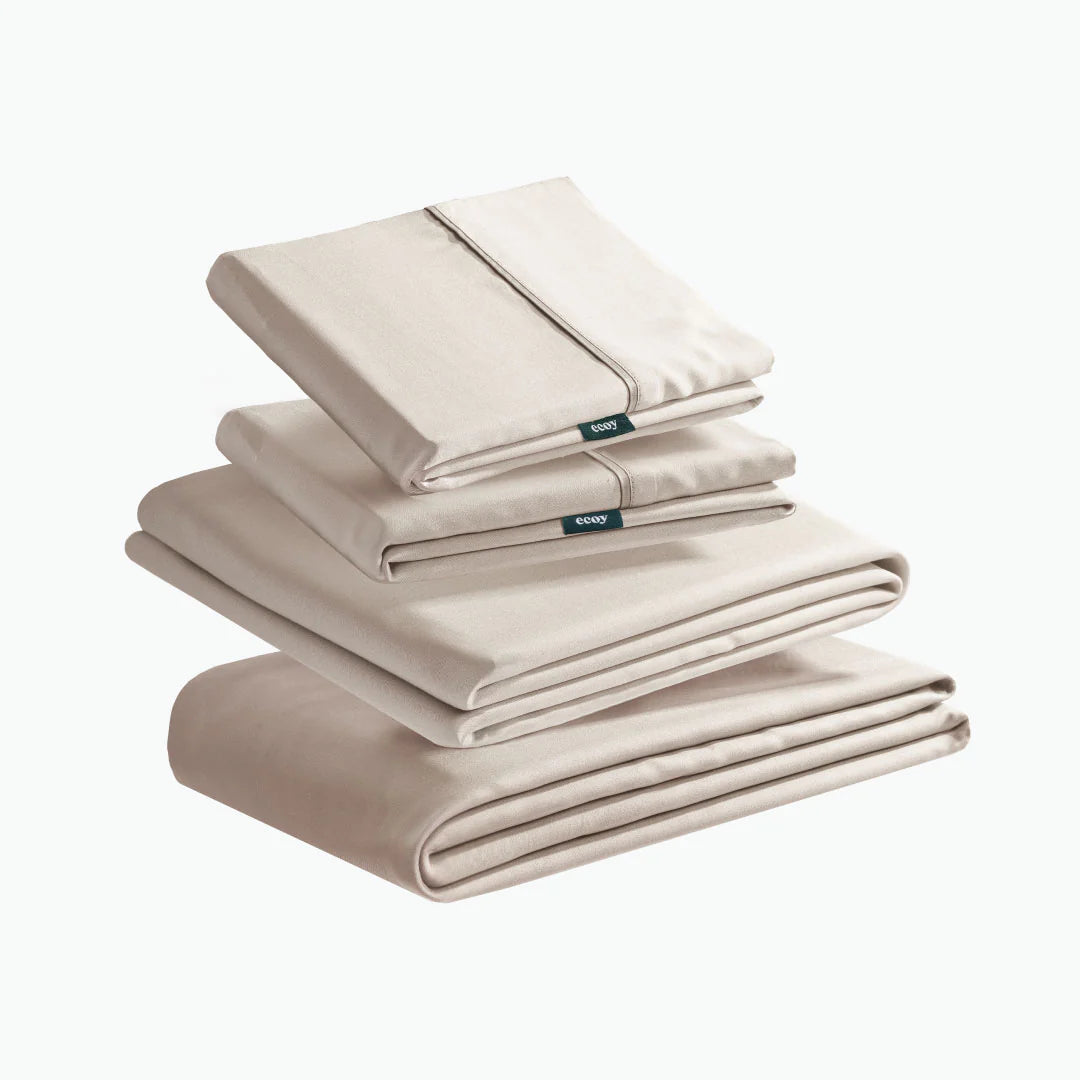 Cooling Bamboo Sheet Set