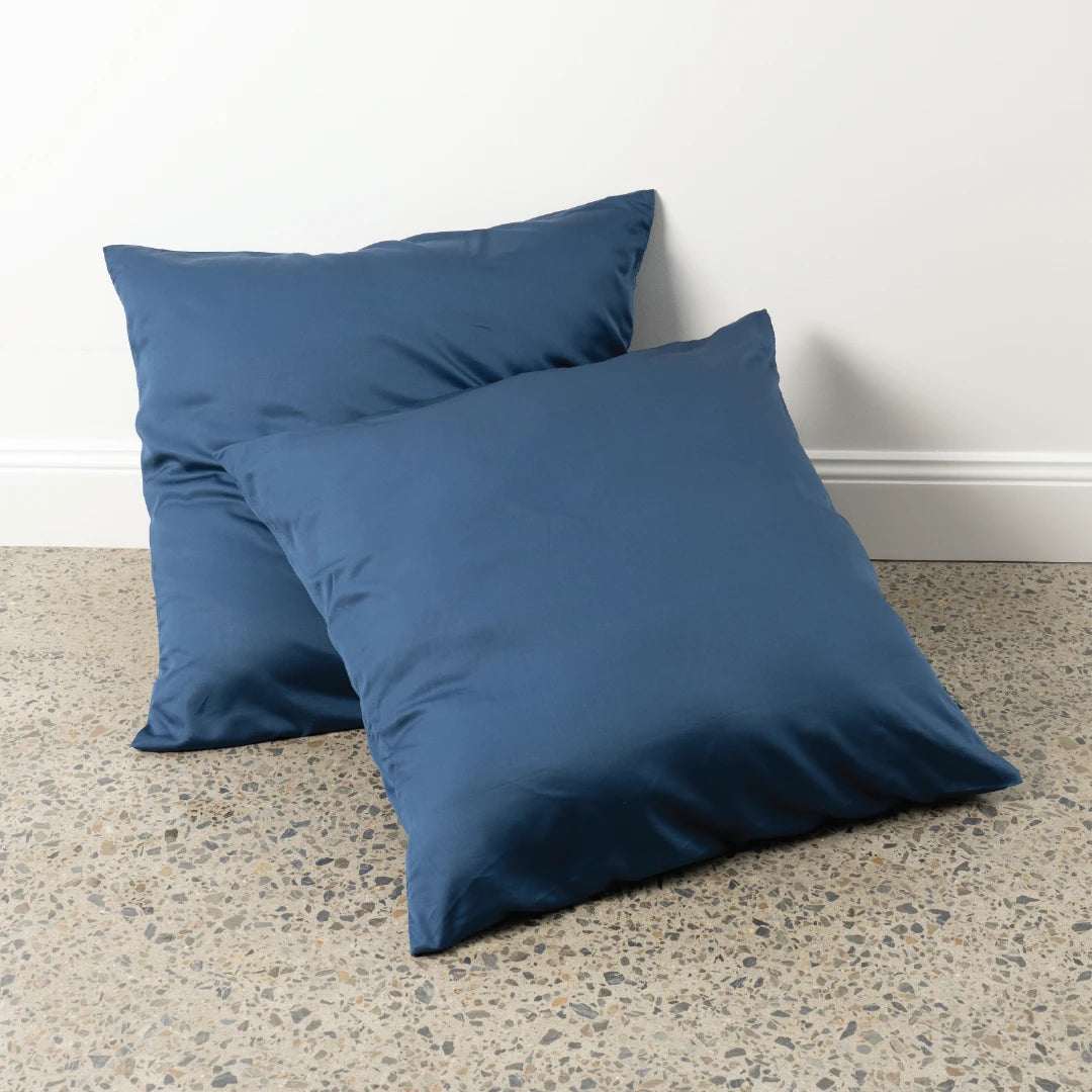 Bamboo European Pillowcase Set