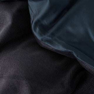 Corduroy Quilt Cover Set