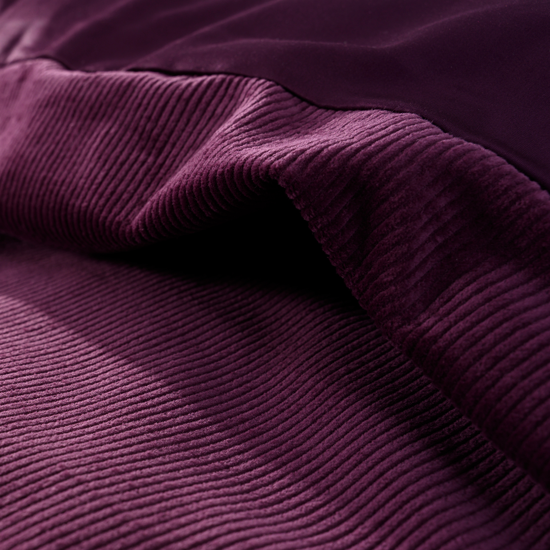 Corduroy Quilt Cover Set