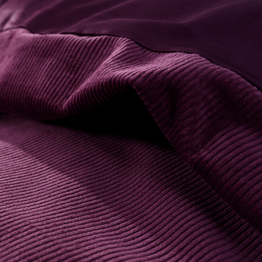 Corduroy Quilt Cover Set