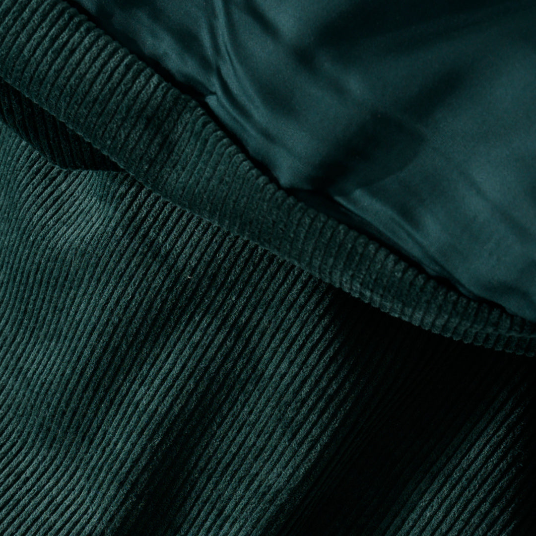 Corduroy Quilt Cover Set