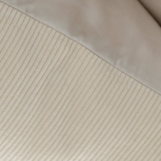 Corduroy Quilt Cover Set