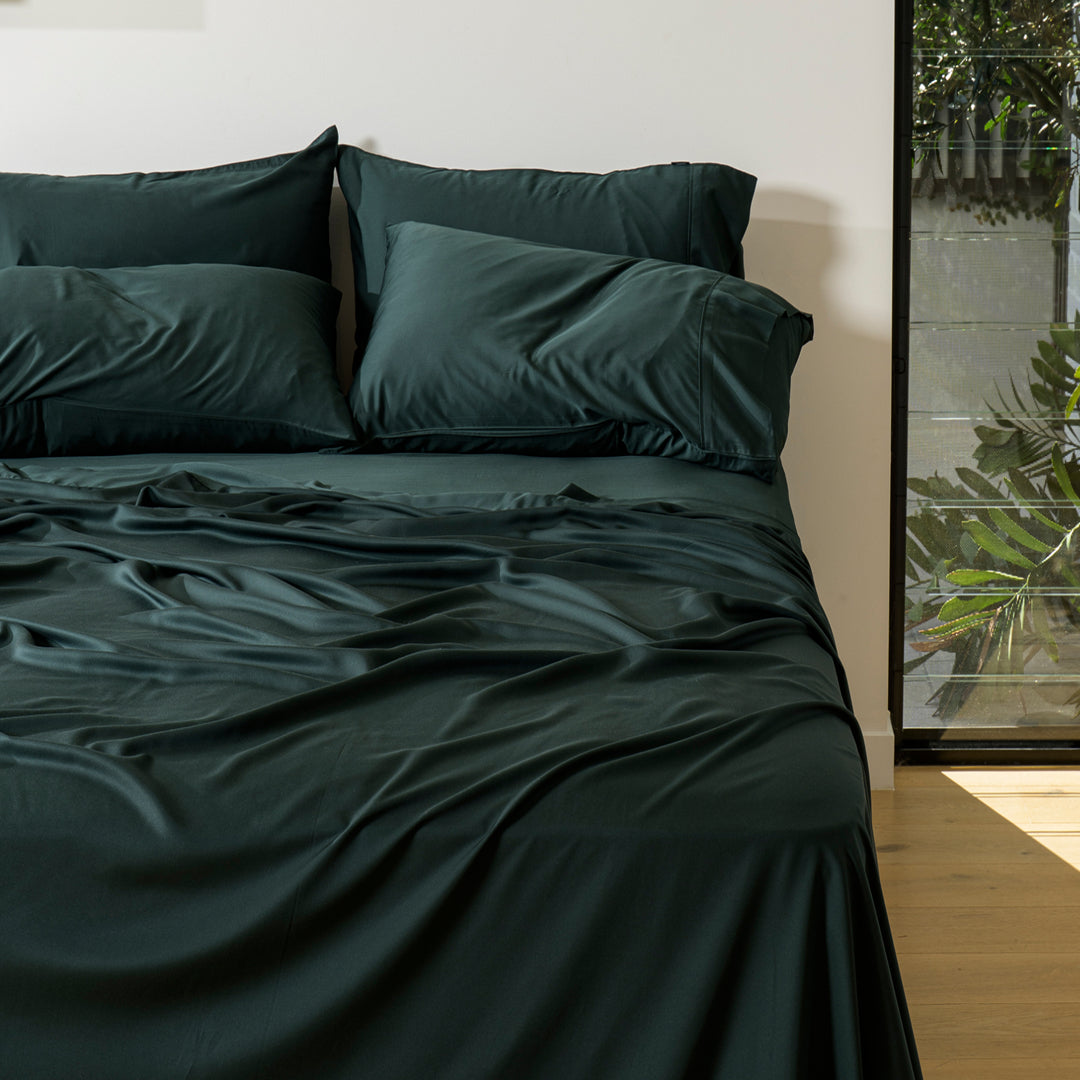 Cooling Bamboo Sheet Set