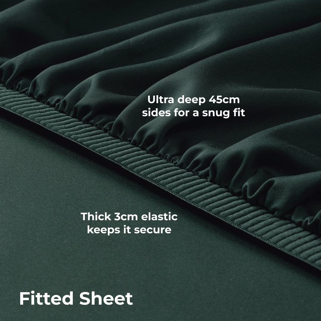 Cooling Bamboo Sheet Set