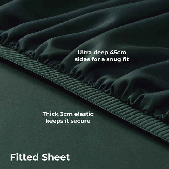 Cooling Bamboo Sheet Set