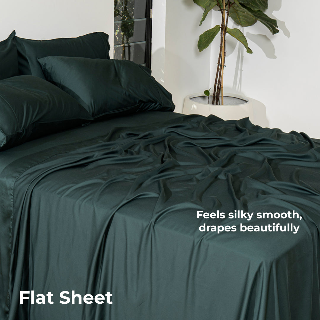 Cooling Bamboo Sheet Set