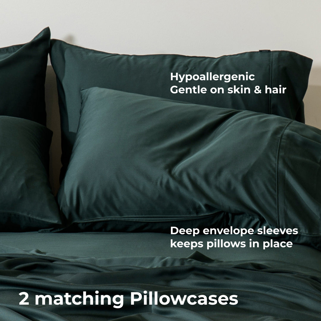 Cooling Bamboo Sheet Set