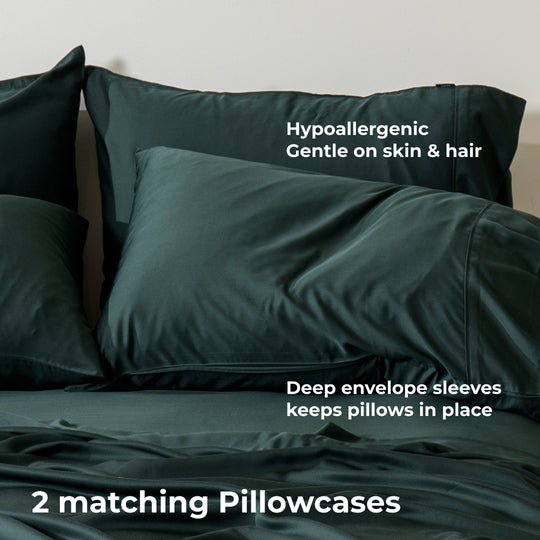 Cooling Bamboo Sheet Set