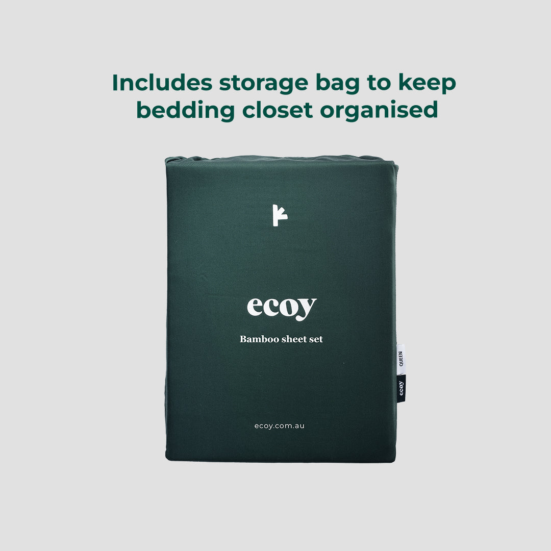 Cooling Bamboo Sheet Set