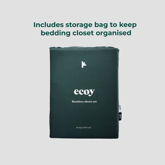 Cooling Bamboo Sheet Set