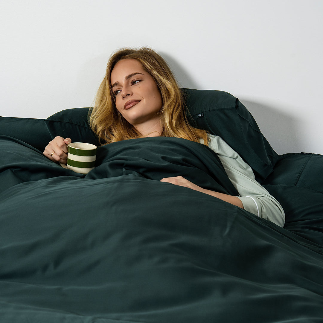 Cooling Bamboo Sheet Set