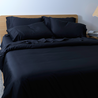 Fur-friendly Bamboo Quilt Cover Set