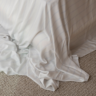 Fur-friendly Bamboo Flat Sheet