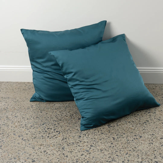 Bamboo European Pillowcase Set