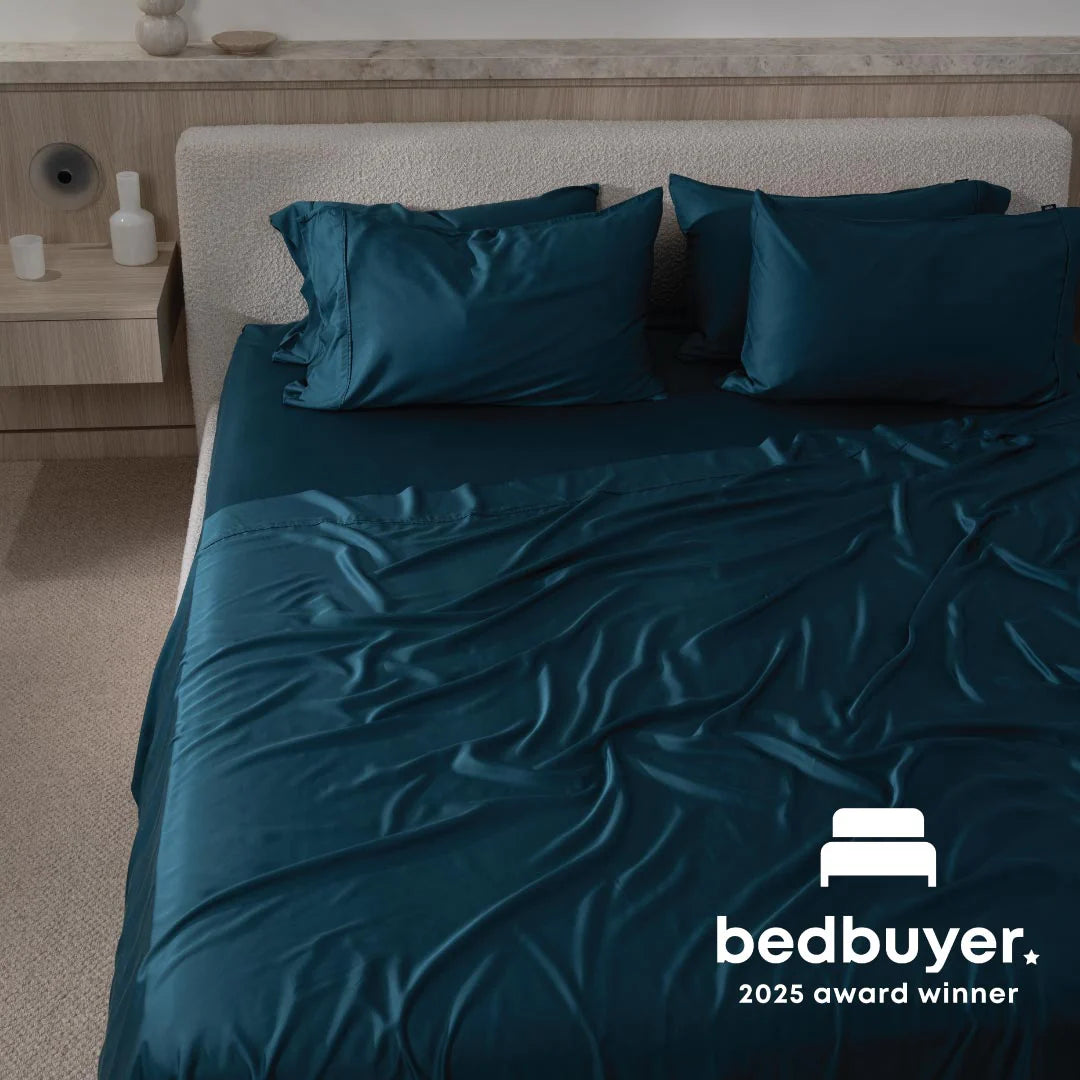 Cooling Bamboo Sheet Set