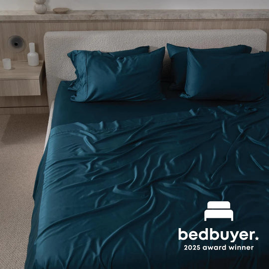 Cooling Bamboo Sheet Set