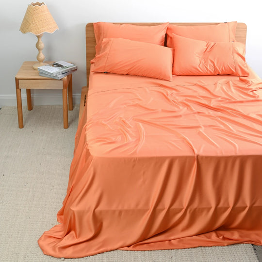 Cooling Bamboo Sheet Set