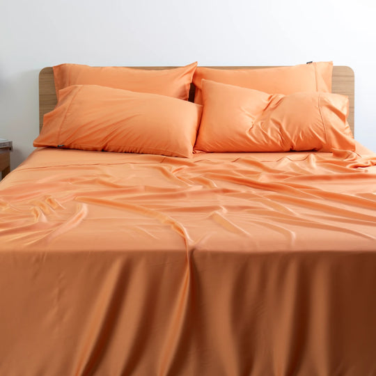 Cooling Bamboo Sheet Set