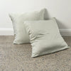 Bamboo European Pillowcase Set