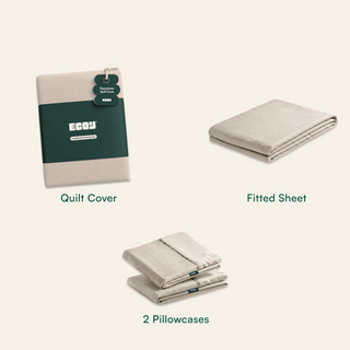 Flannelette No Top Sheet Bundle