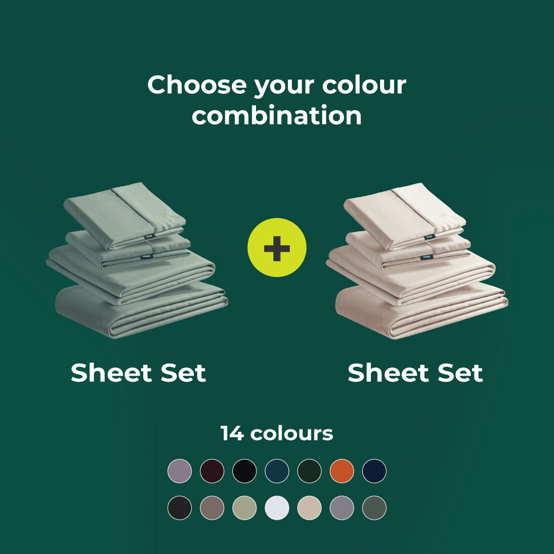 Sheet Set & Sheet Set