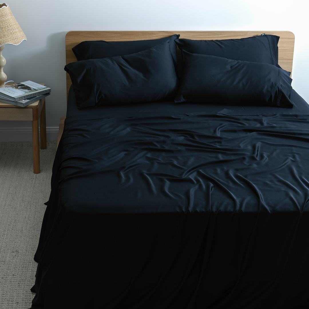 Cooling Bamboo Sheet Set