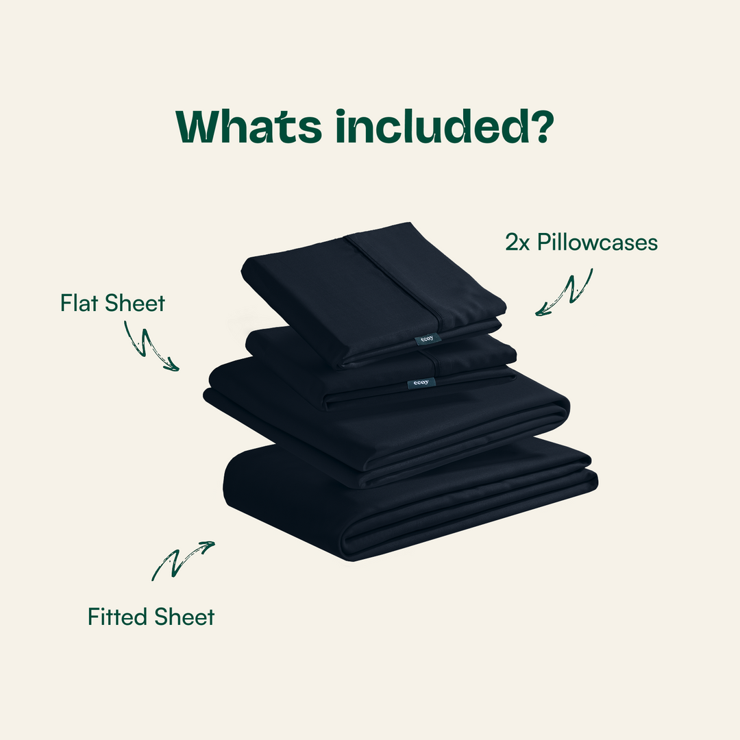Cooling Bamboo Sheet Set