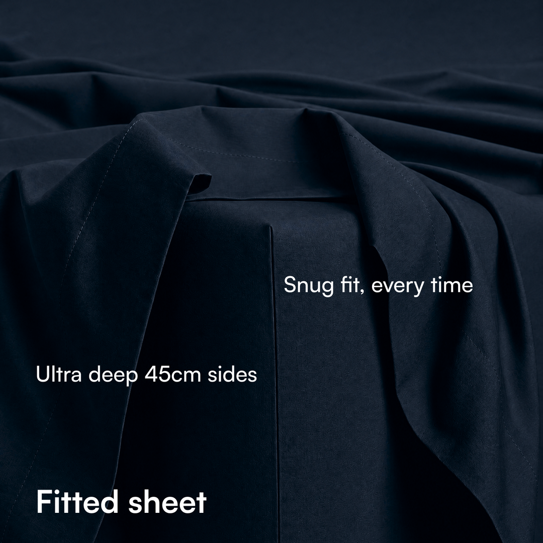 Cooling Bamboo Sheet Set