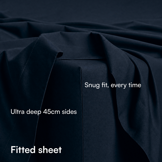 Cooling Bamboo Sheet Set