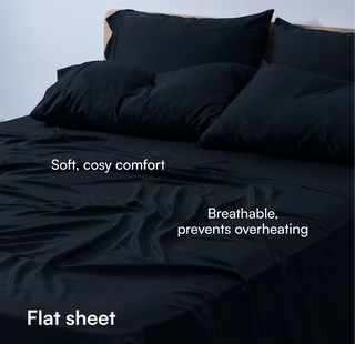 Cooling Bamboo Sheet Set